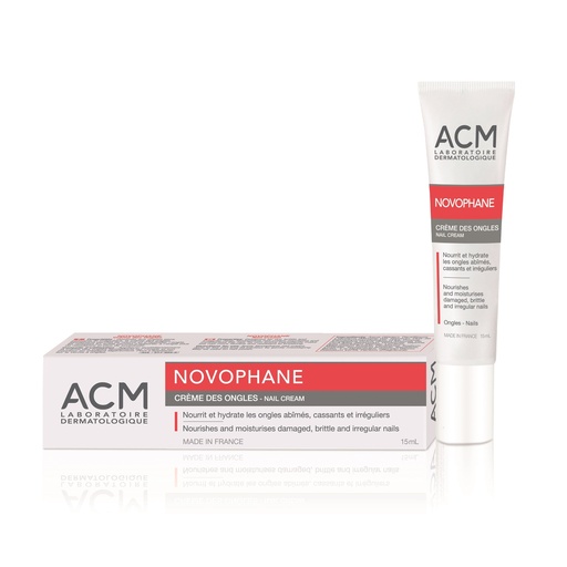 [G02700] ACM NOVOPHANE NAIL CREAM 15ML