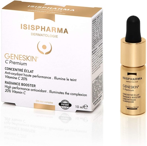 [G02720] ISIS GENESKIN VIT.C SERUM10ML