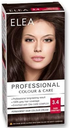 Elea Profisional Hair Colour 3.4