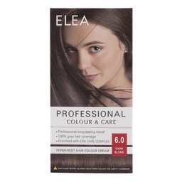 [G02762] Elea Profisional Hair Colour 6.0 Dark blond