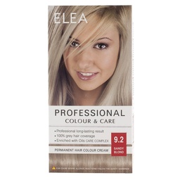 [G02779] Elea Profisional Hair Colour 9.2 Sandy Blond