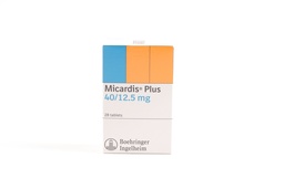 [G02959] MICARDIS PLUS 40/12.5MG28.S