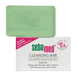 [G03005] SEBAMED CLEANSING BAR 150GM