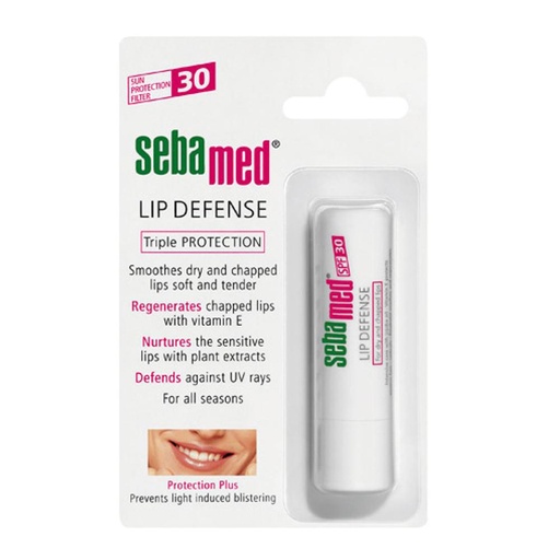 [G03017] SEBAMED LIP DEFENSE SPF-30