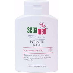 [G03019] SEBAMED FEMININE WASH PH3.8 200ML