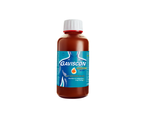 [G03246] Gaviscon Anise Susp 200 ML