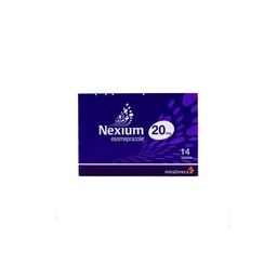 [G03306] NEXIUM 20MG TAB.14.S