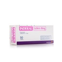 INDERAL 10MG 50 TAB