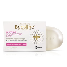 [G03535] BEESLINE WHITE SENS.ZONE SOAP 110gm