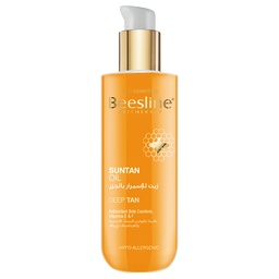 [G03547] BEESLINE SUNTAN OIL  GIFT