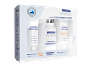 Novaclear Whiten Set (Cream Day ,Night,Cleanser)