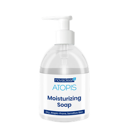 [G04199] NOVACLEAR ATOPIS MOISTURIZING SOAP 300 ML