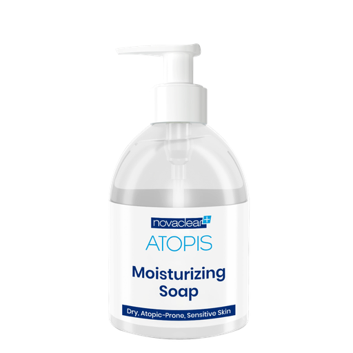 [G04199] NOVACLEAR ATOPIS MOISTURIZING SOAP 300 ML