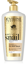 [G04784] EVELINE ROYAL SNAIL OIL BODY SLIM 350ML