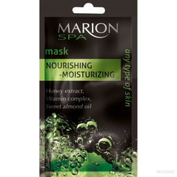 [G05893] Marion Spa Mask Moistening Nourishing 7.5 Ml