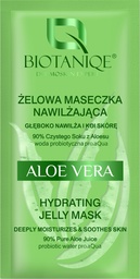 [G05999] Biotanique Aloe Vera Hydrating Mask 12 Ml