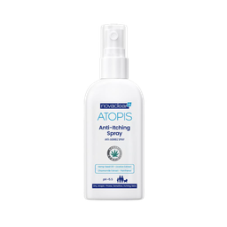 [G06136] NOVACLEAR ATOPIS ANTI-ITCHING SPRAY 100 ML