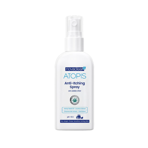 [G06136] NOVACLEAR ATOPIS ANTI-ITCHING SPRAY 100 ML