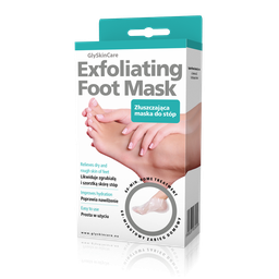 [G06868] GLYSKINCARE - EXFOLIATING FOOT MASK 1 SET