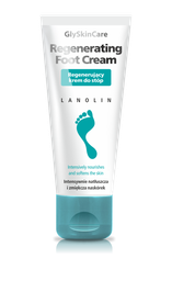 [G06875] GLYSKINCARE REGENERATING FOOT CREAM 75 ML