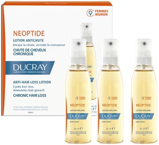 [G07269] DUCRAY NEOPTIDE LOTION 3X30ML