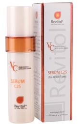 [G07366] Revitol C25 Serum 40Ml