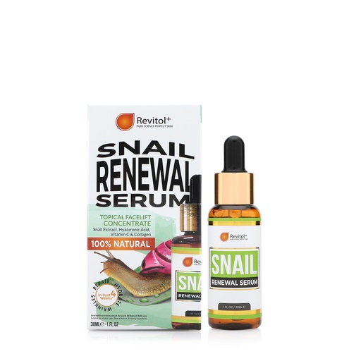 [G07396] REVITOL SNAIL SERUM