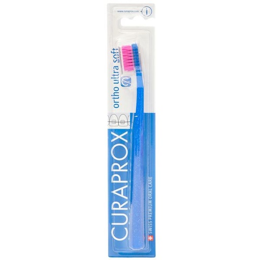 [G07539] curaprox ortho 5460 tooth brush