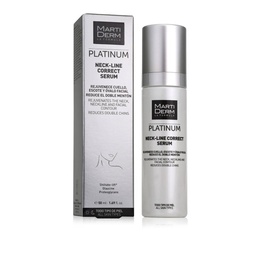 [G08073] Martiderm Platinum Neck Line Correct Serum 50 Ml