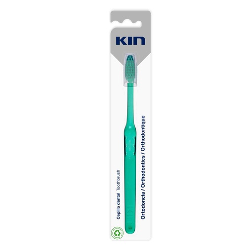 [G08111] KIN TOOTHBRUSH ORTHODONTIC