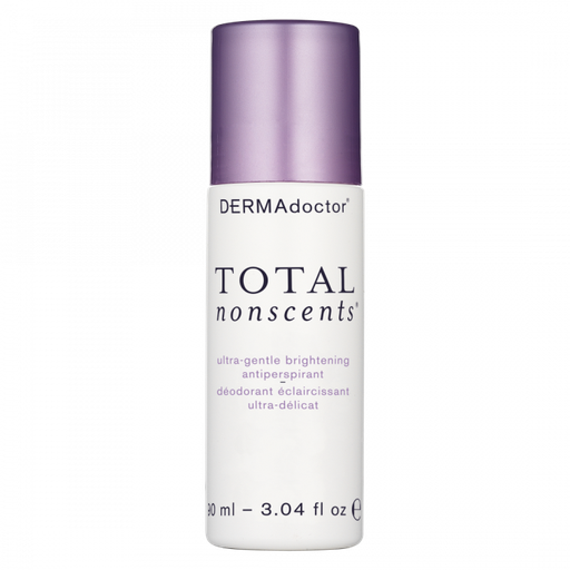 [G08123] DERMA DOCTOR TOTAL NONSCENTS BRIGHT ANTIPERSP. 90ML