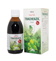 [G08613] TRACHEAZIL SYRUP150ML