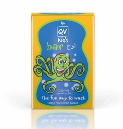 [G08666] Qv Kids Bar 100Gm