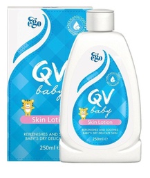 [G08678] QV BABY SKIN LOTION 250GM