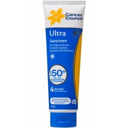 [G08686] Cancer Council Ultra Spf 50+ 110 Ml(Blue)