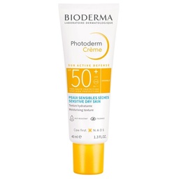 [G08859] BIODERMA PHOTODERM CREME SPF 50+ SENSITIVE DRY SKIN 40ml