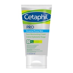 [G09380] Cetaphil Pro Eczema Face Moisturing Cream 50 Ml