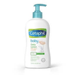 [G09386] Cetaphil Baby Daily Lotion Calendula 400 Ml