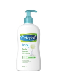 [G09388] Cetaphil Baby Daily Lotion 400 Ml