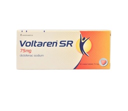 [G09391] Voltaren Sr 75 Mg 30 Tab