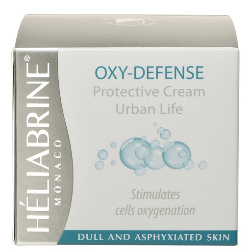 [G09395] Heliabrine Oxy Defense Cream 50 Ml