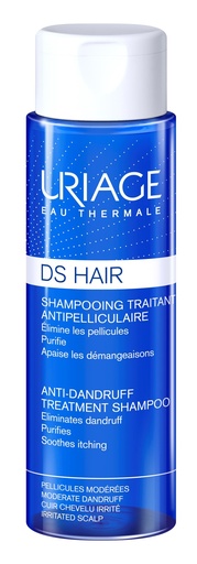 [G09536] Uriage Ds Hair Anti-Dandruff Shampoo 200 Ml