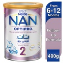 Nan Optipro Milk Powder No-2 400 G