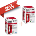 ACCU-CHEK Performa Strips 100's (50 x 2 Pks)