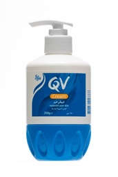 [G09997] QV MOISTURIZING CREAM PUMP 250 G