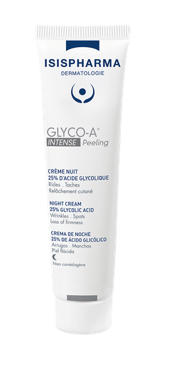 [G10080] ISIS GLYCO-A INTENSE 25% PEELING NIGHT CREAM 30 ML