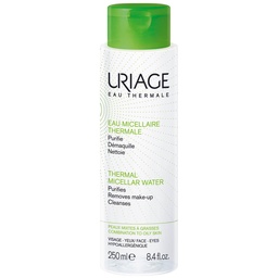 [G10252] URIAGE EUA MICELLAIRE THERMALE GREEN OILY SKIN 250 ML