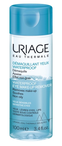 [G10253] URIAGE EYE MAKE UP REMOVER WATERPROOF 100 ML