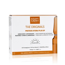 [G10491] MARTIDERM THE ORIGINALS PROTEOS HYDRA PLUS SP 10AMP