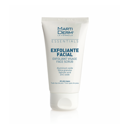 [G10495] MARTIDERM ESSENTIALS EXFOLIANTE FACIAL SCRUB 50 ML